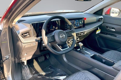 2027 Nissan Kicks SV