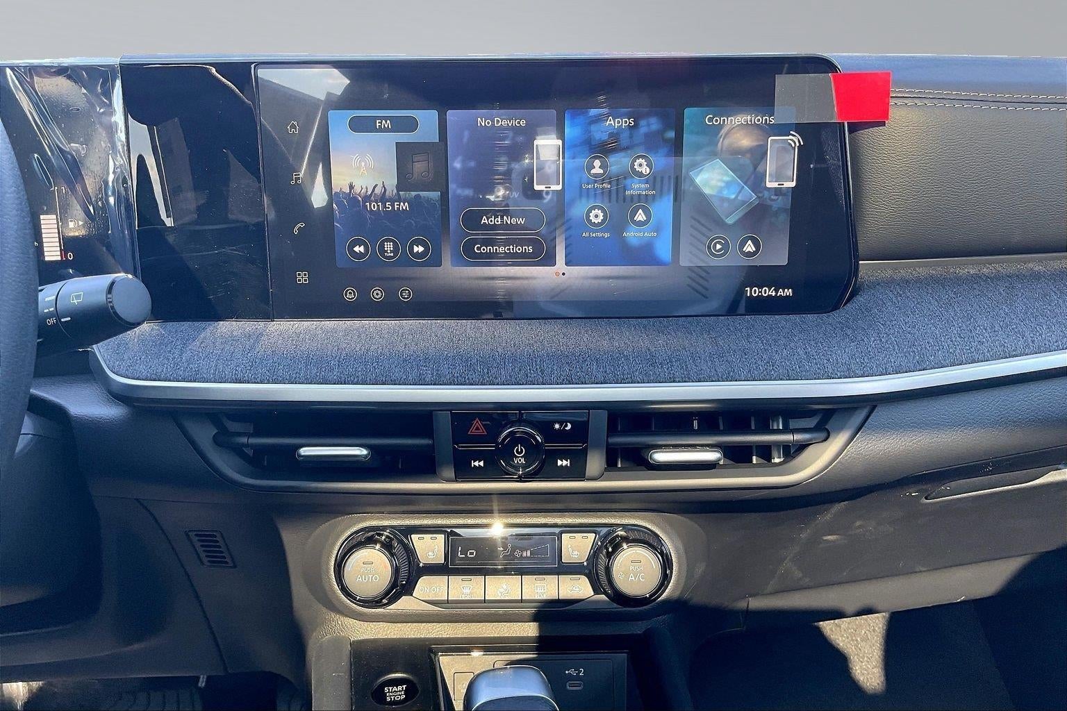 2027 Nissan Kicks SV