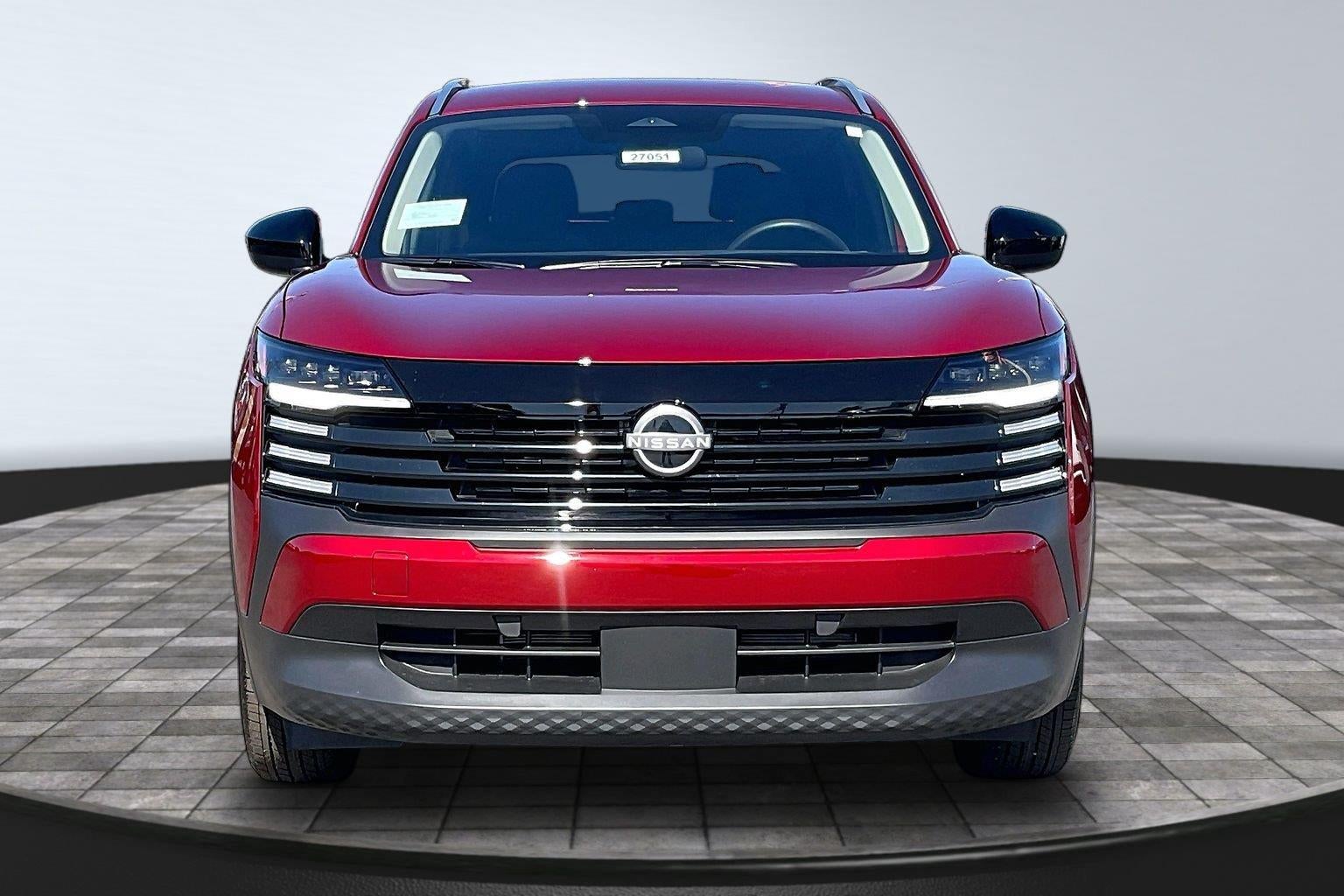 2027 Nissan Kicks SV