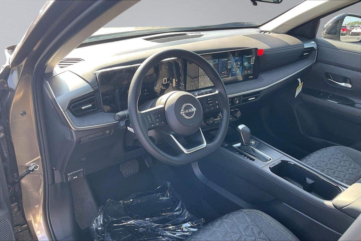 2027 Nissan Kicks SV