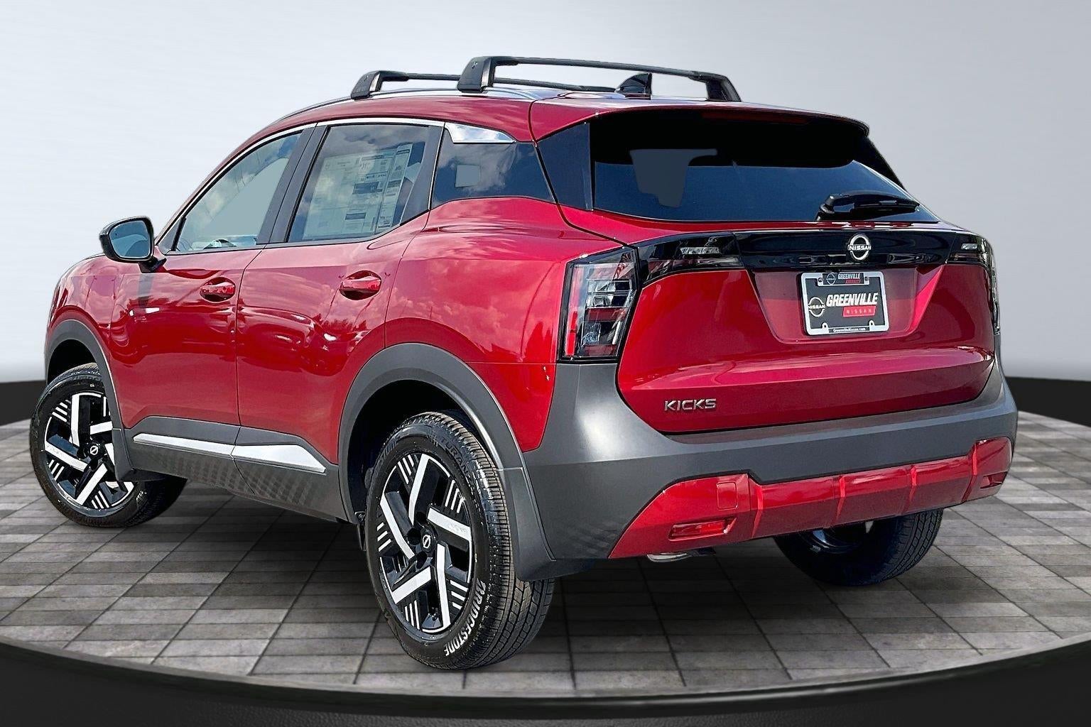 2027 Nissan Kicks SV