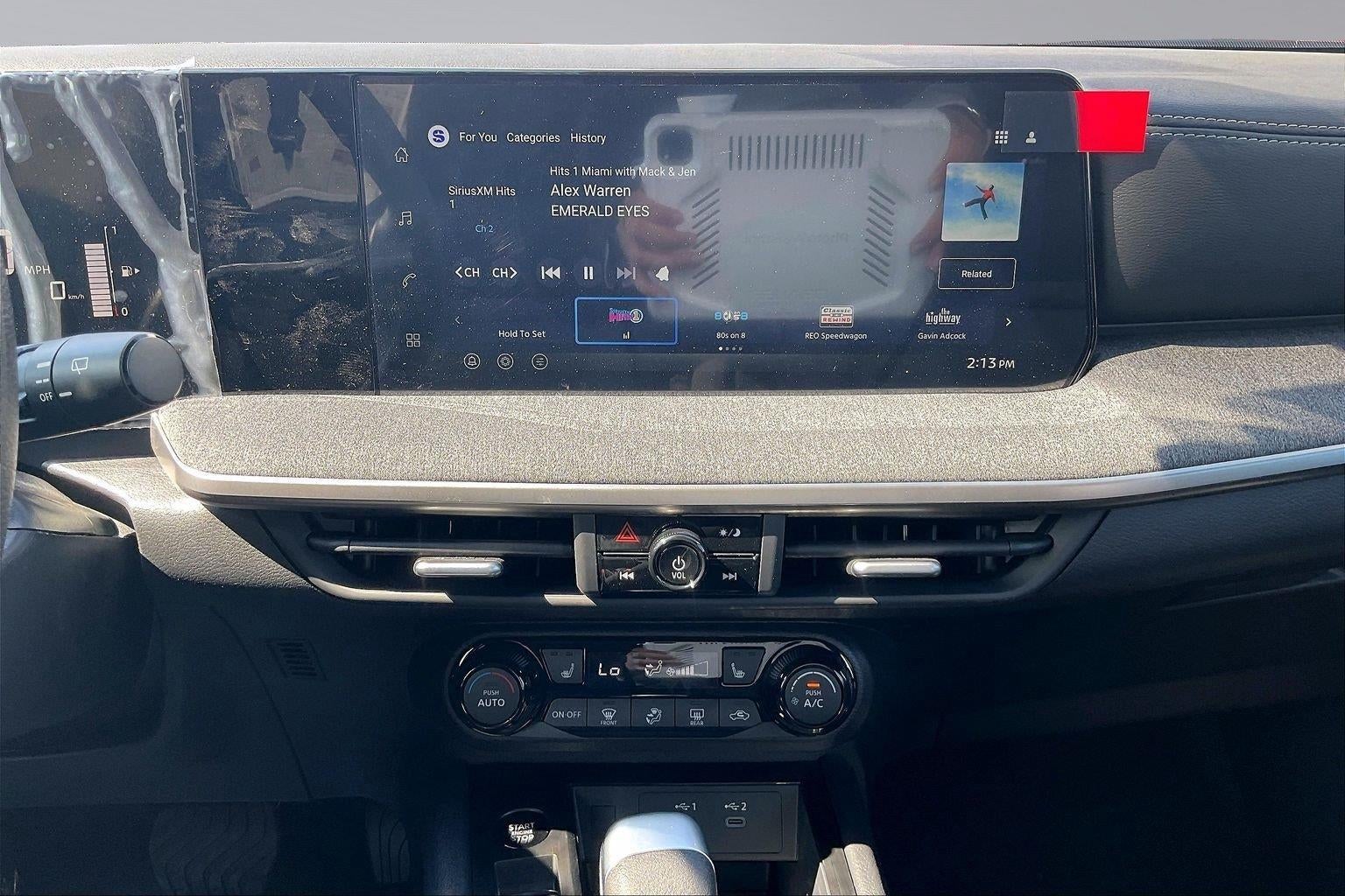 2027 Nissan Kicks SV