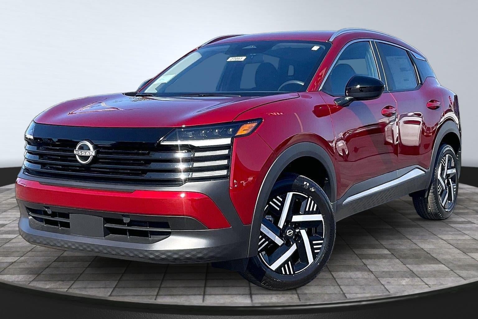 2027 Nissan Kicks SV