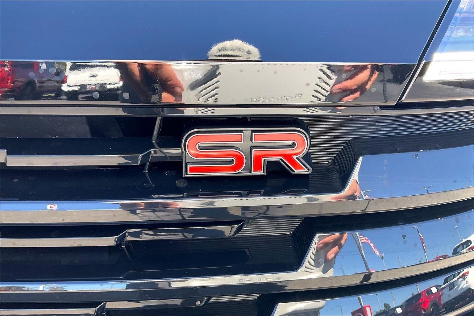2027 Nissan Kicks SR