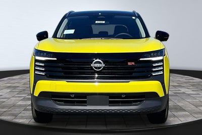 2027 Nissan Kicks SR