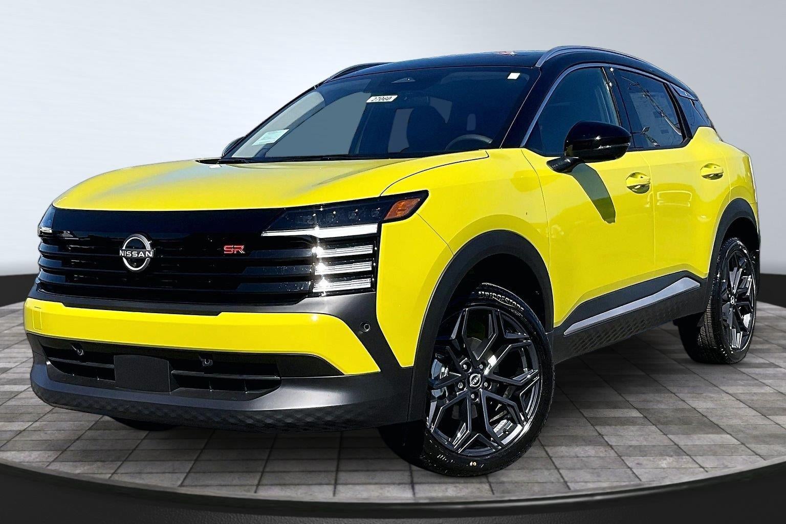 2027 Nissan Kicks SR