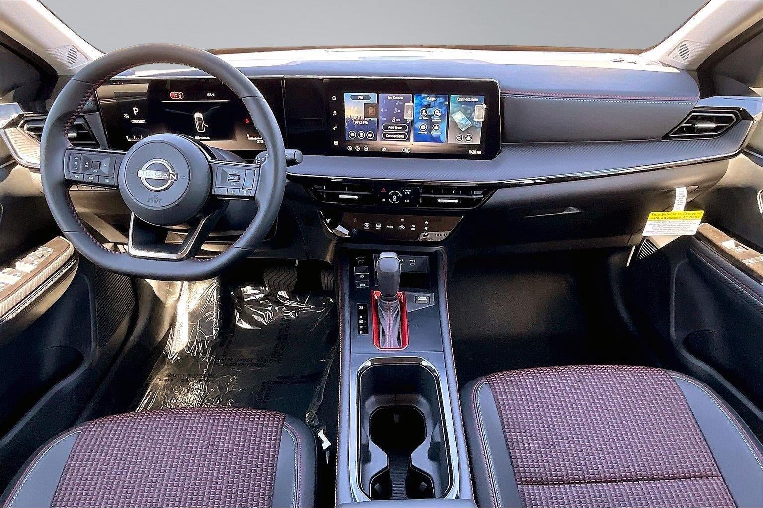 2027 Nissan Kicks SR
