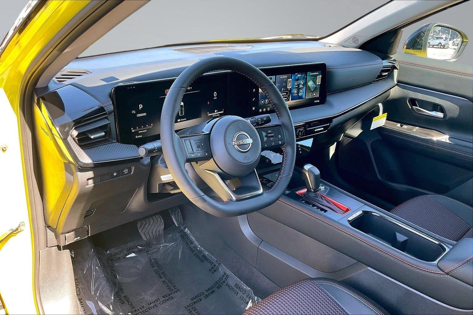 2027 Nissan Kicks SR
