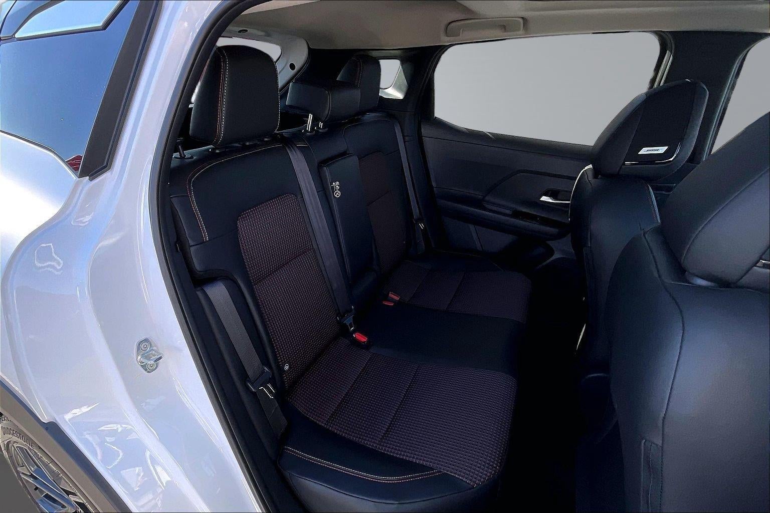 2027 Nissan Kicks SR