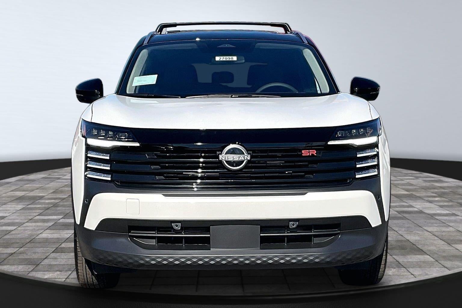2027 Nissan Kicks SR