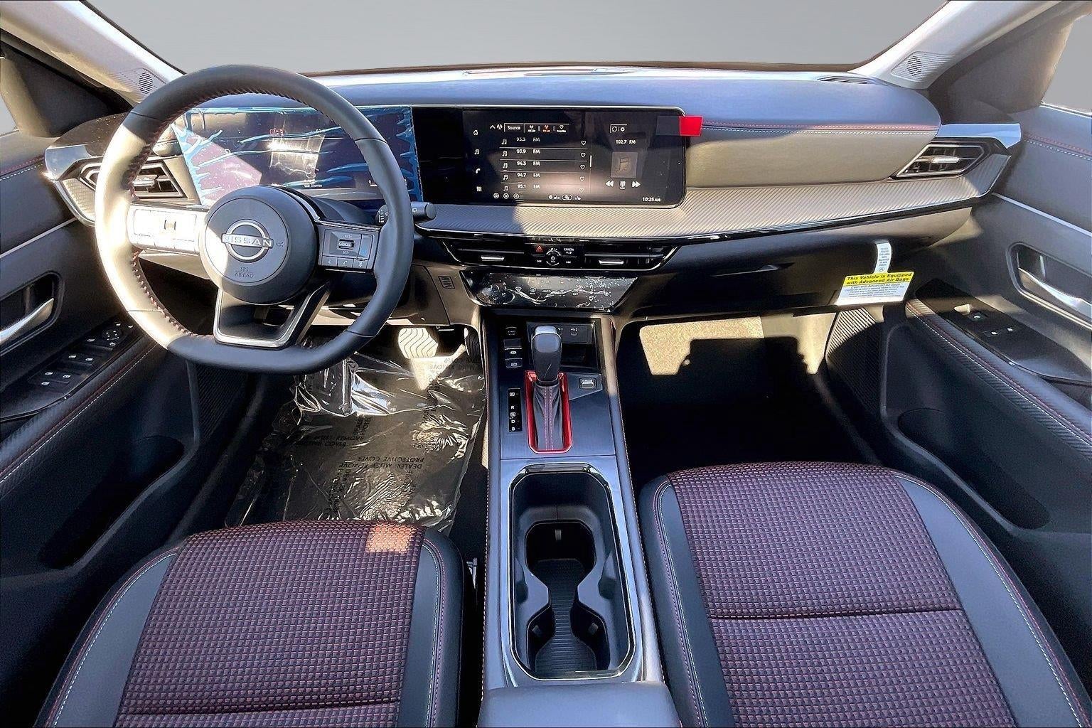 2027 Nissan Kicks SR