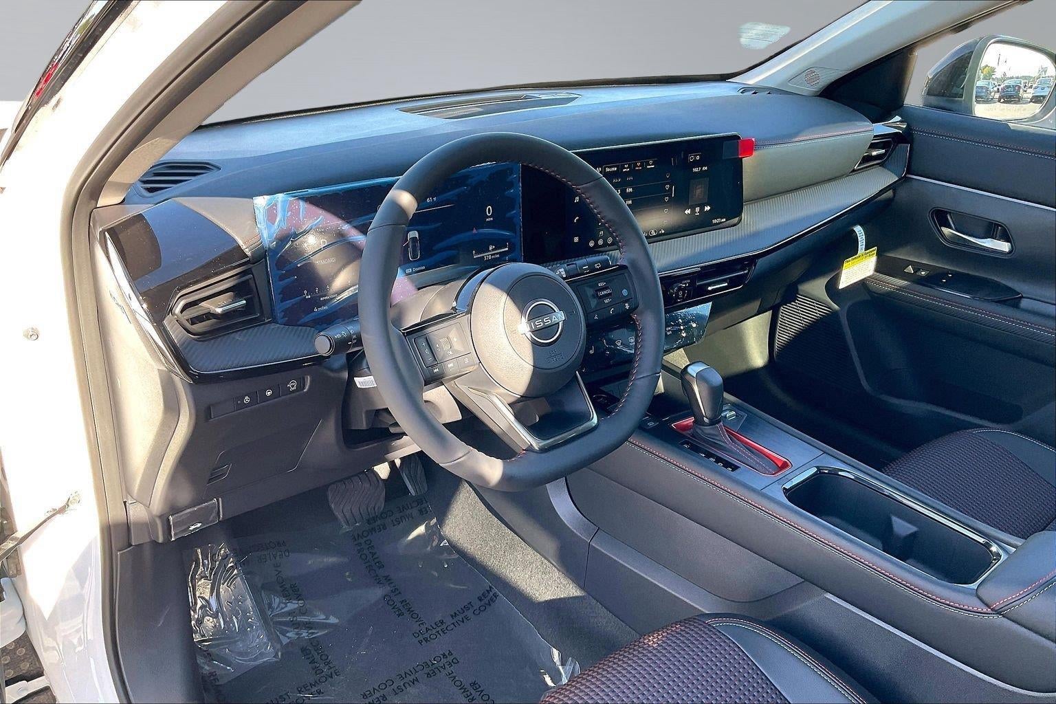 2027 Nissan Kicks SR