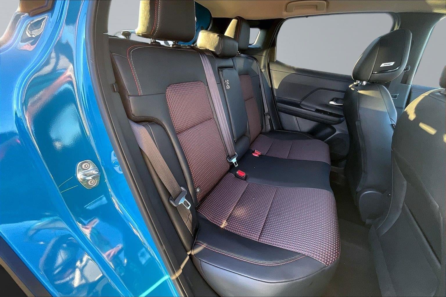 2027 Nissan Kicks SR