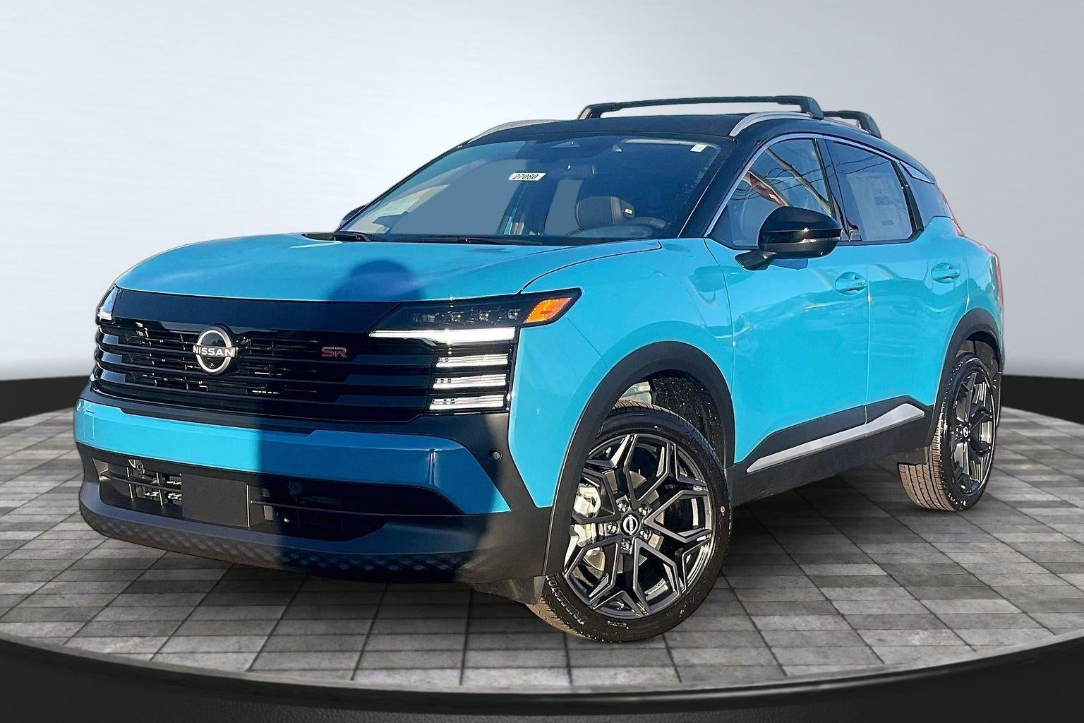 2027 Nissan Kicks SR