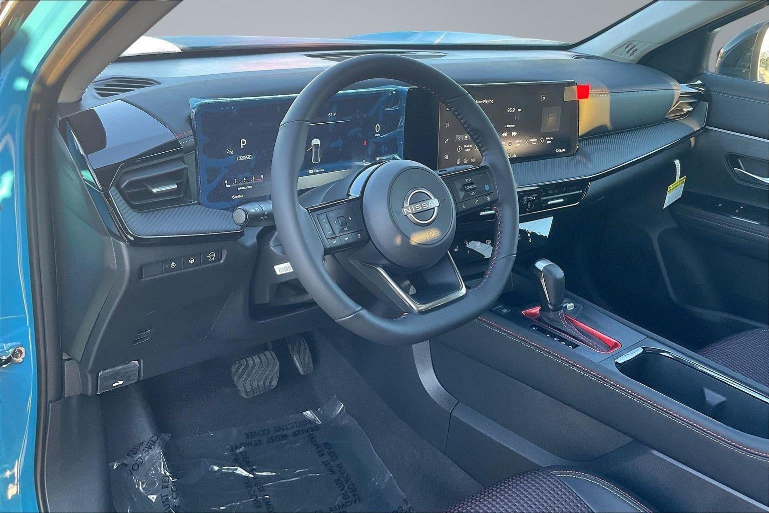 2027 Nissan Kicks SR