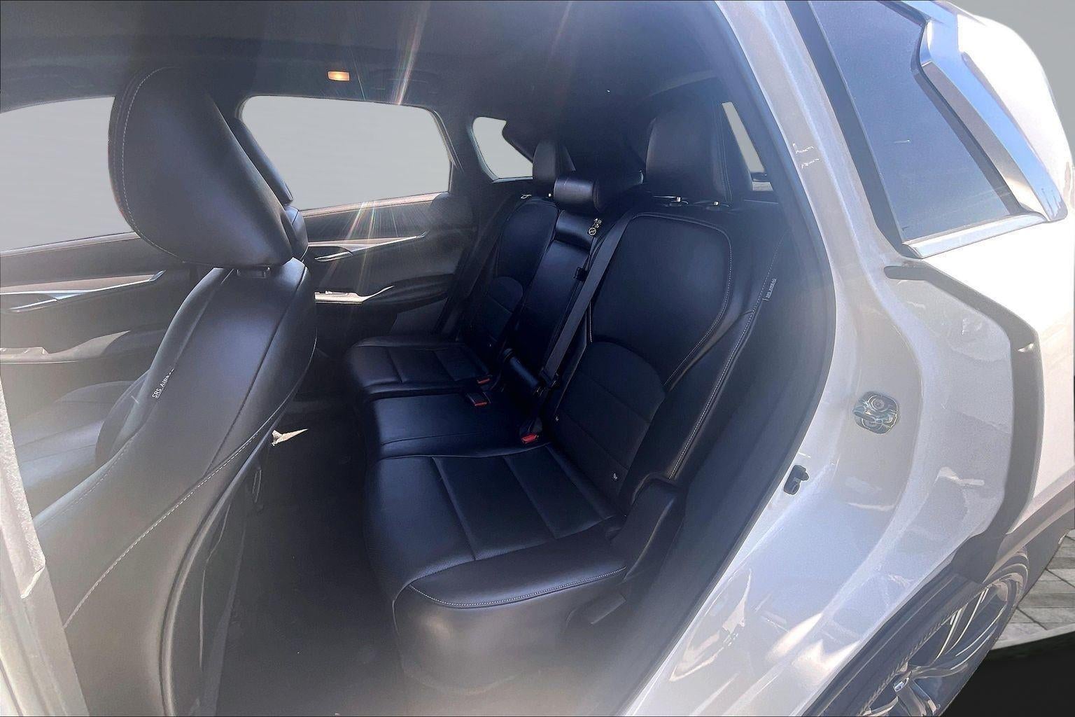 2022 INFINITI QX50 LUXE