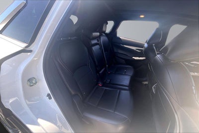 2022 INFINITI QX50 LUXE