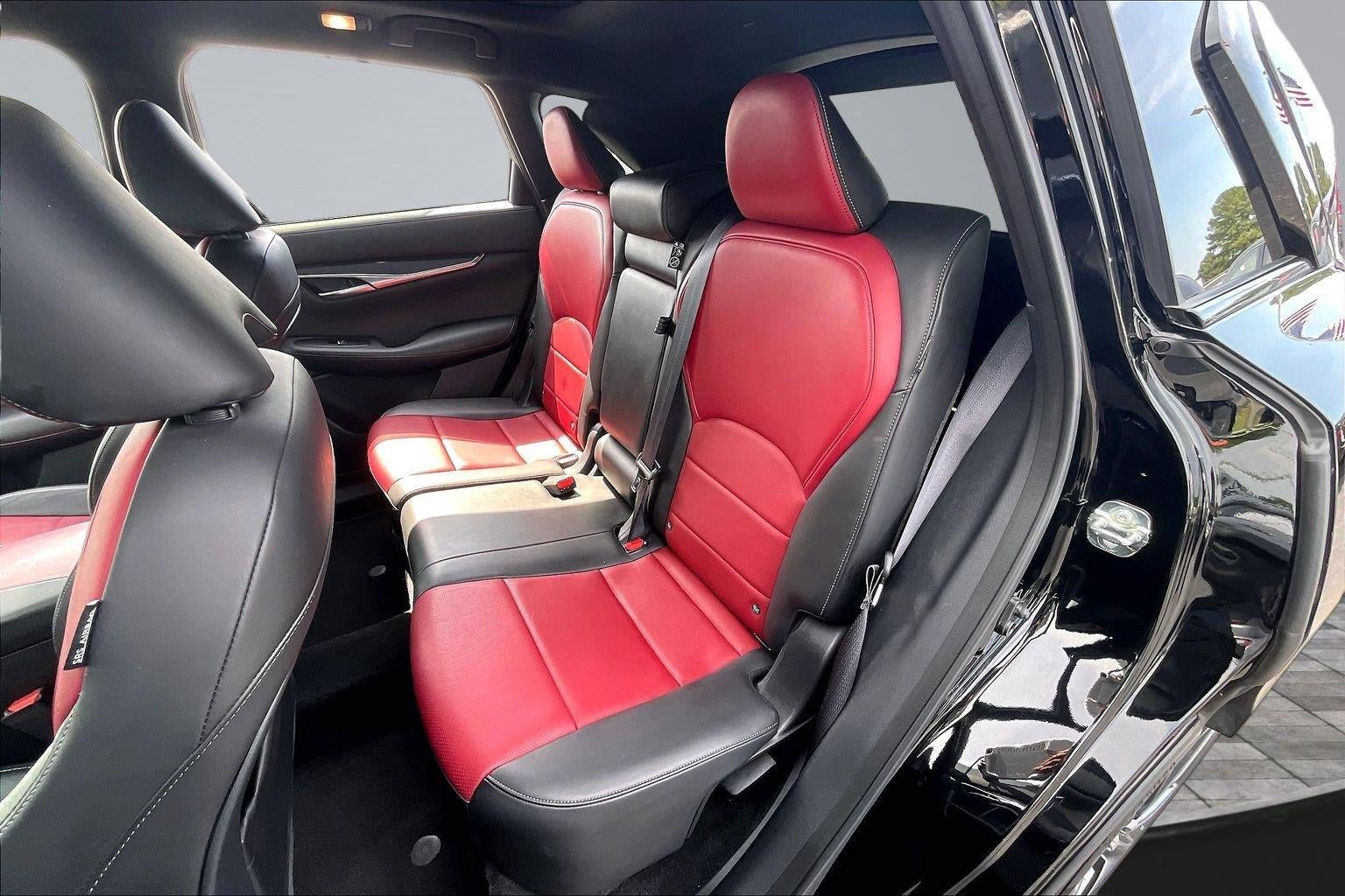 2023 INFINITI Qx50 SPORT