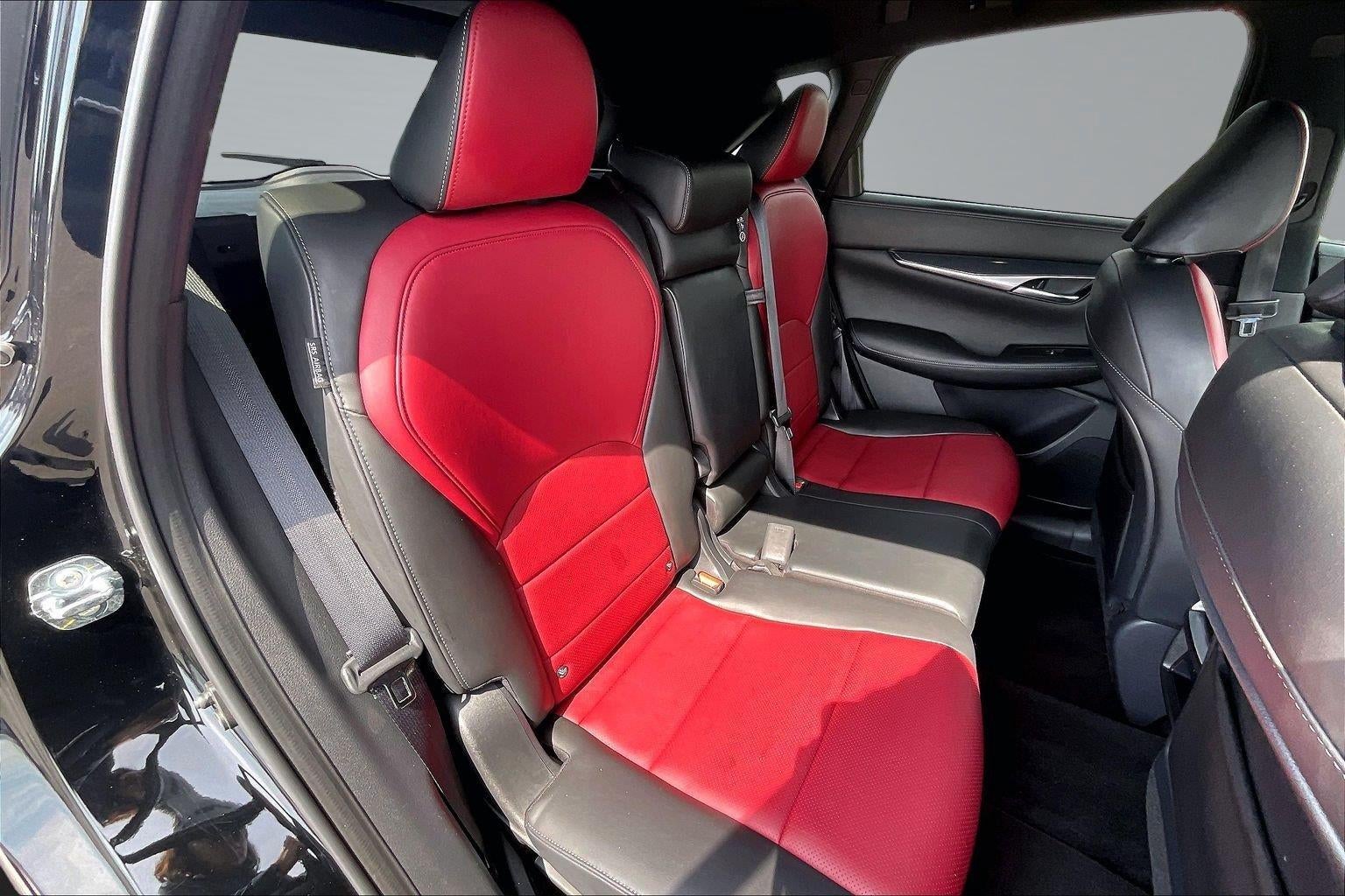 2023 INFINITI Qx50 SPORT