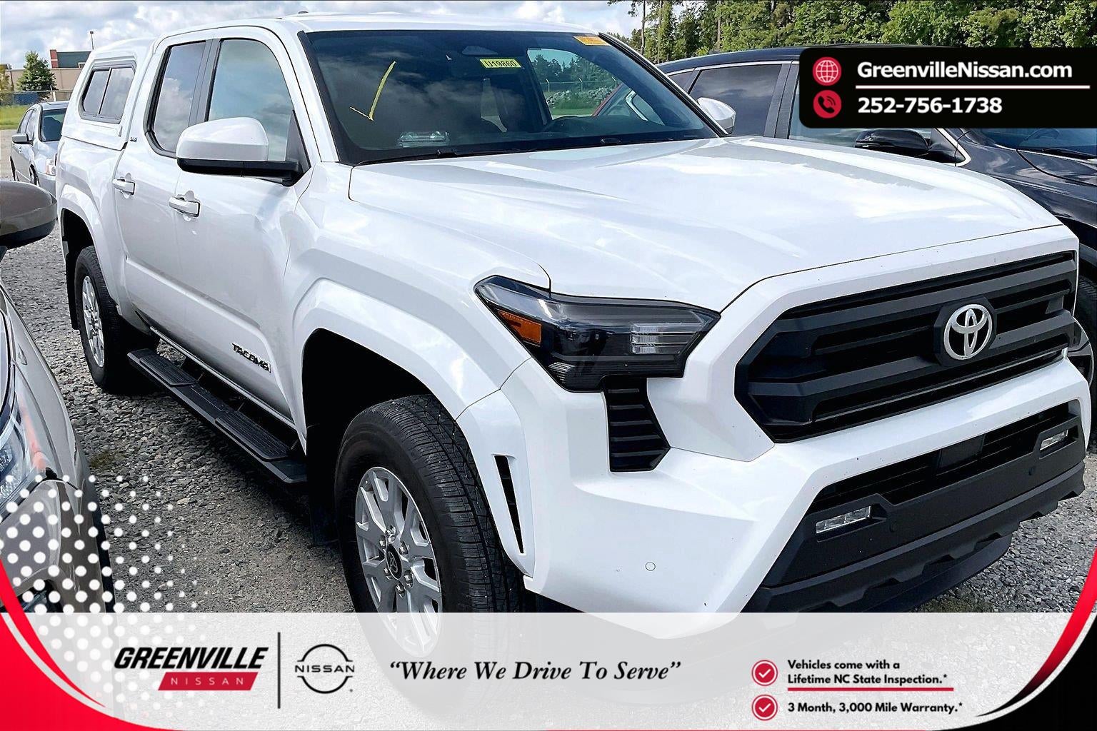 2024 Toyota Tacoma SR5