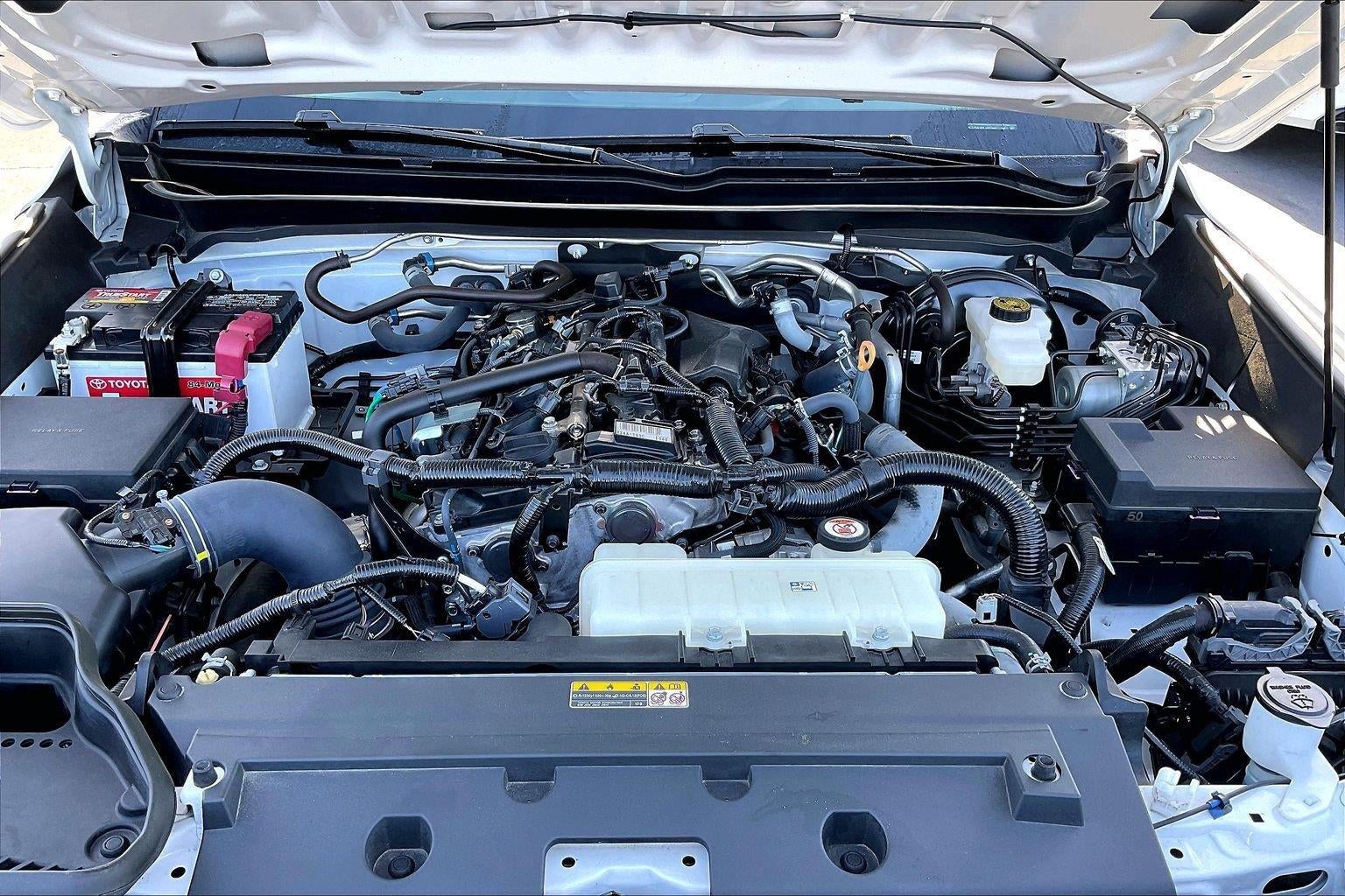 2024 Toyota Tacoma SR5