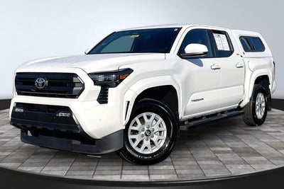 2024 Toyota Tacoma SR5
