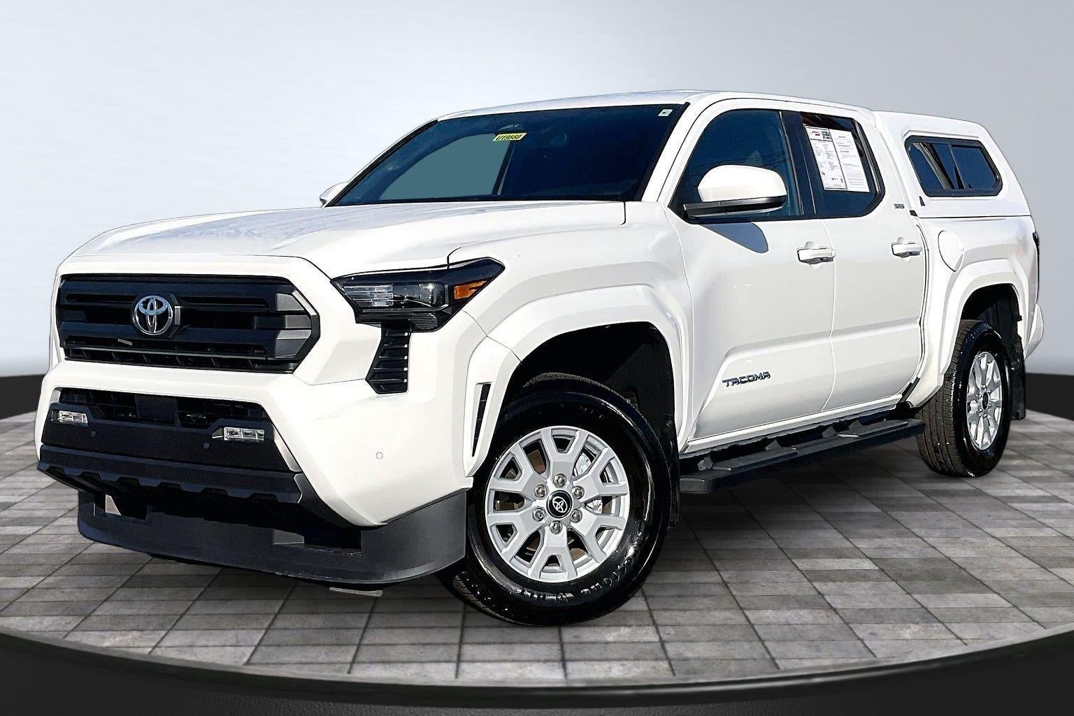 2024 Toyota Tacoma SR5