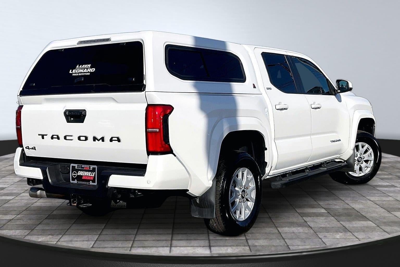 2024 Toyota Tacoma SR5