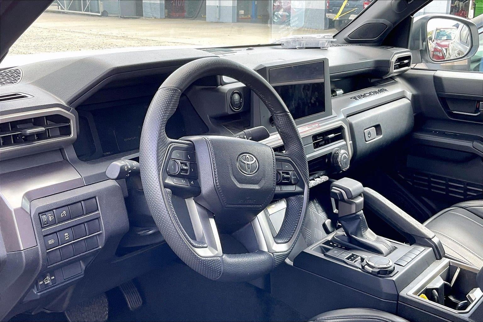 2024 Toyota Tacoma SR5
