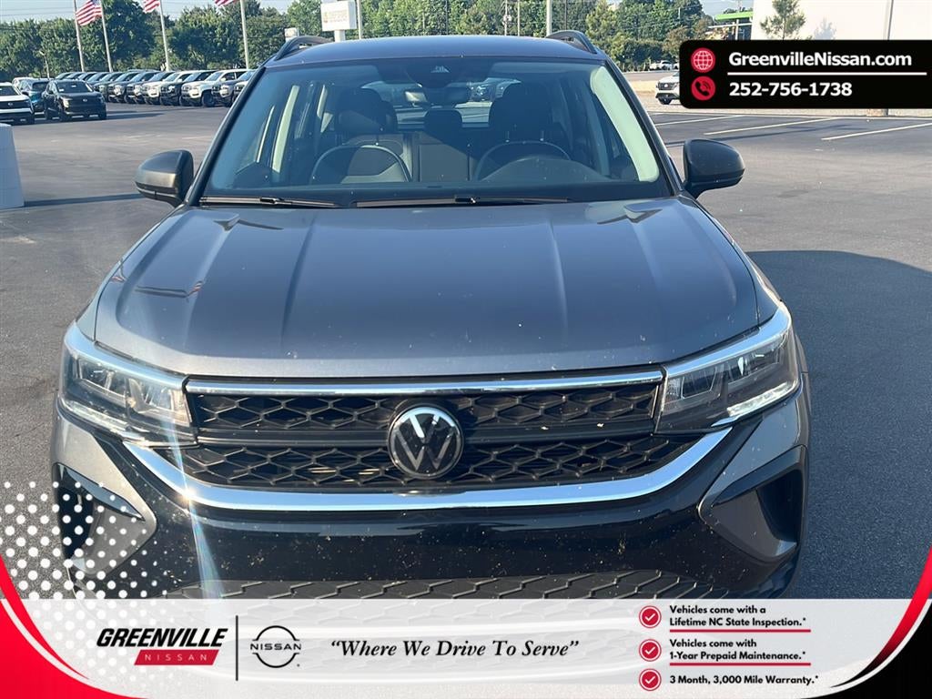 2024 Volkswagen Taos S