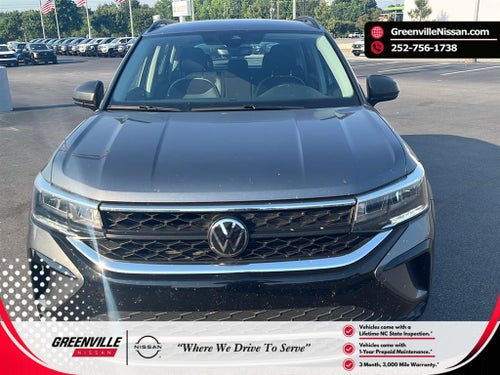 2024 Volkswagen Taos S