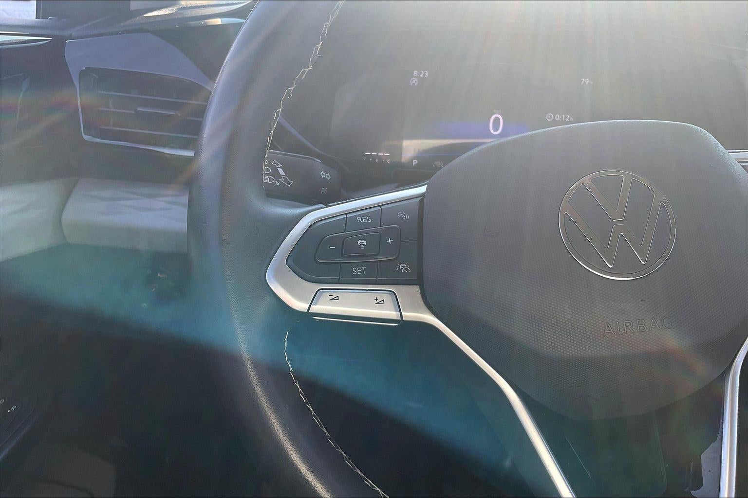2024 Volkswagen Taos S