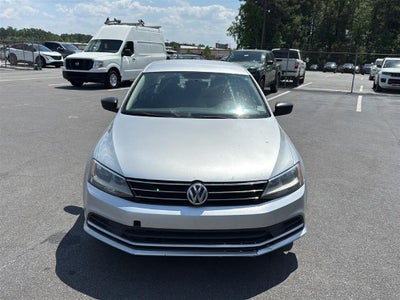 2016 Volkswagen Jetta 1.4T S