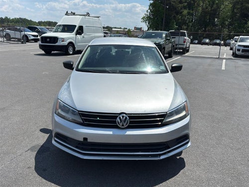 2016 Volkswagen Jetta 1.4T S