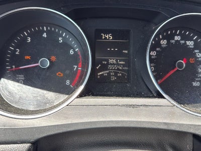 2016 Volkswagen Jetta 1.4T S