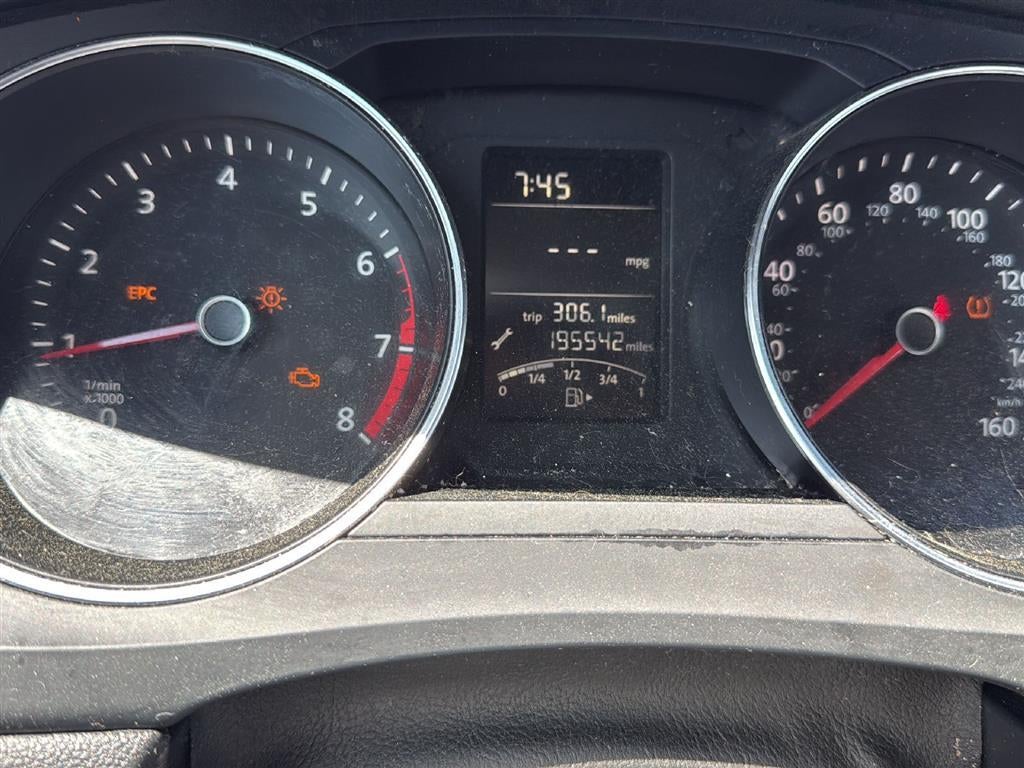 2016 Volkswagen Jetta 1.4T S