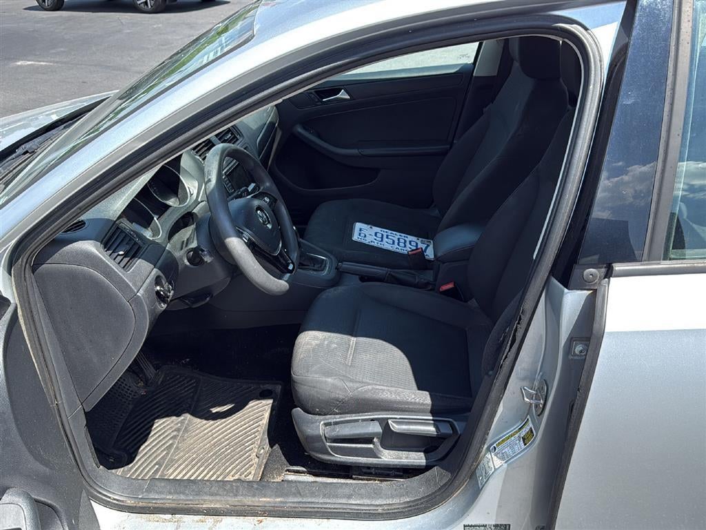 2016 Volkswagen Jetta 1.4T S