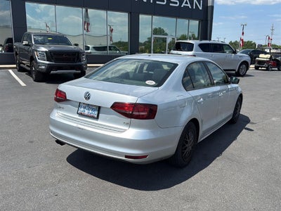 2016 Volkswagen Jetta 1.4T S
