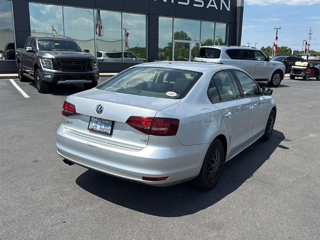 2016 Volkswagen Jetta 1.4T S