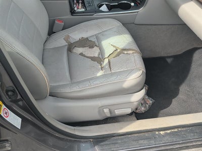 2016 Toyota Camry XLE