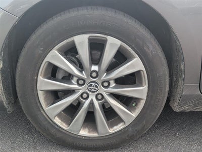 2016 Toyota Camry XLE