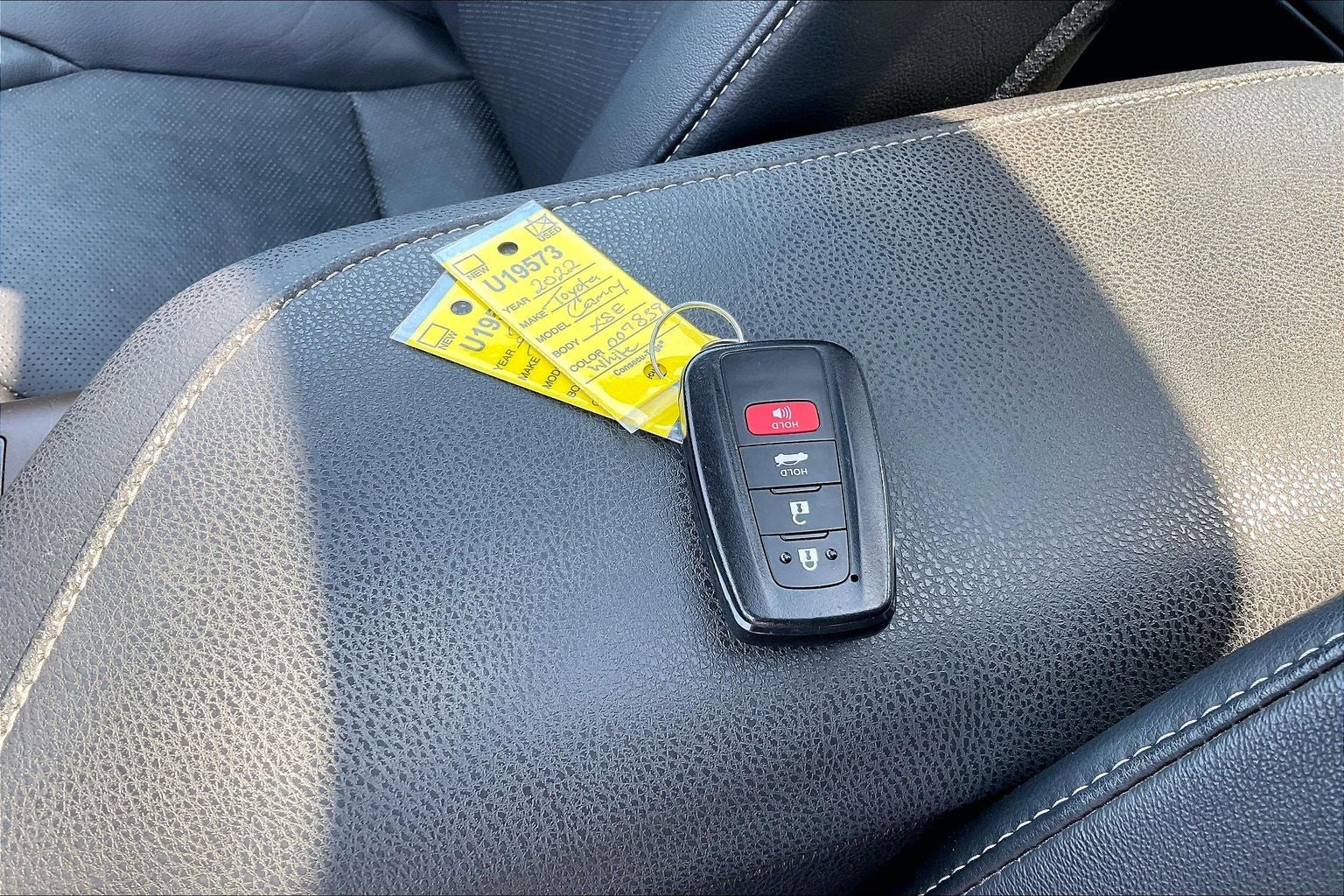 2022 Toyota Camry XSE