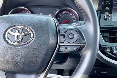 2022 Toyota Camry XSE