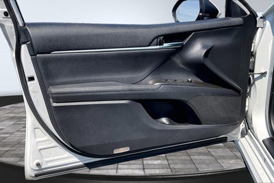 2022 Toyota Camry XSE