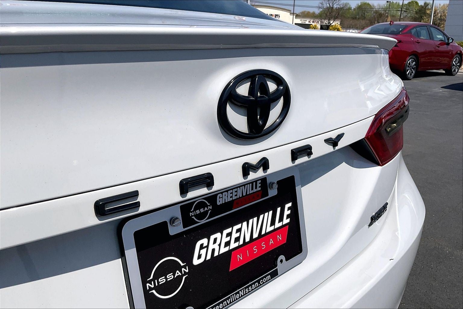 2022 Toyota Camry XSE