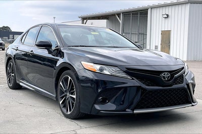 2020 Toyota Camry XSE