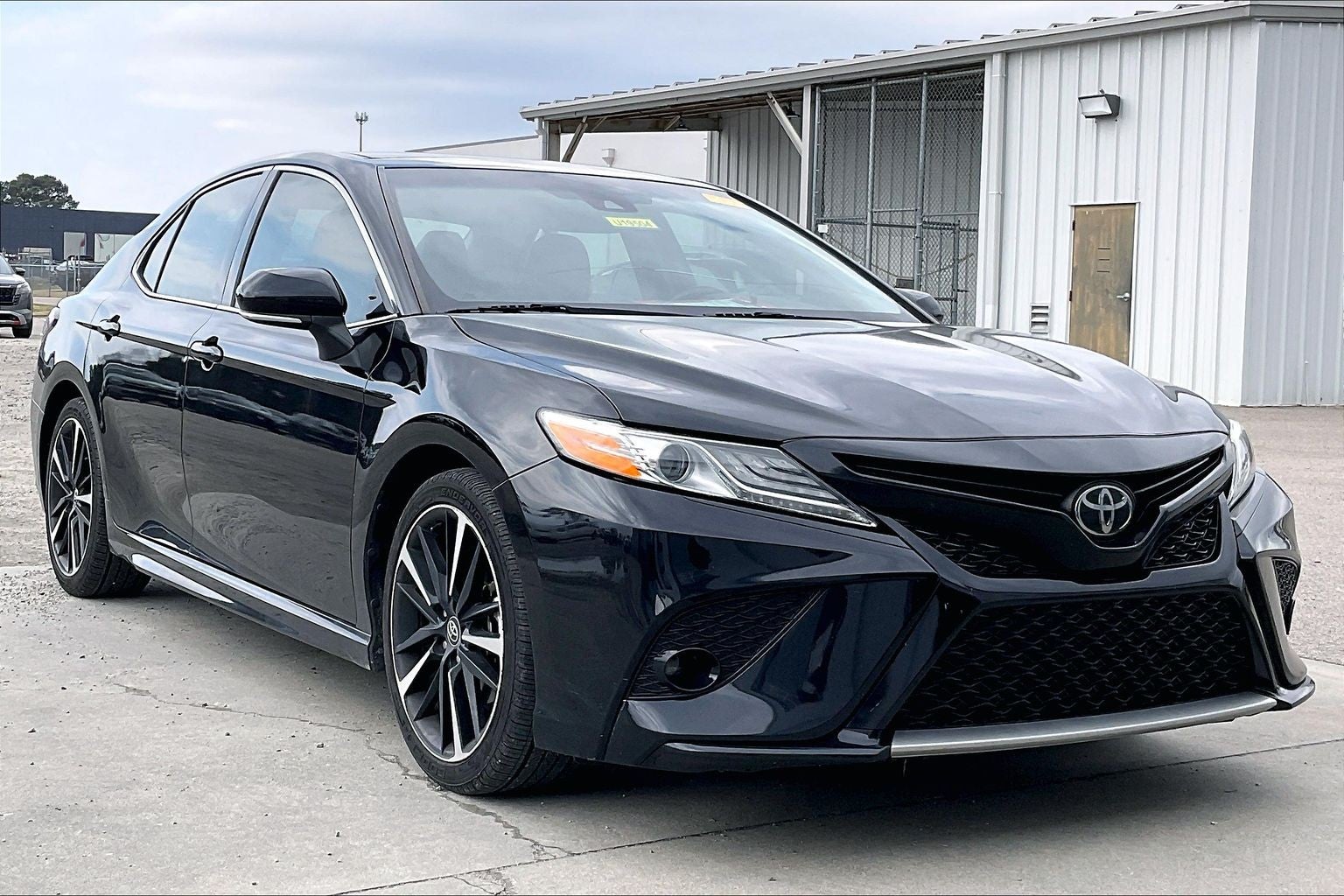 2020 Toyota Camry XSE