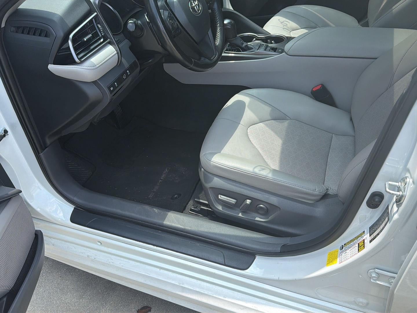 2021 Toyota Camry XSE