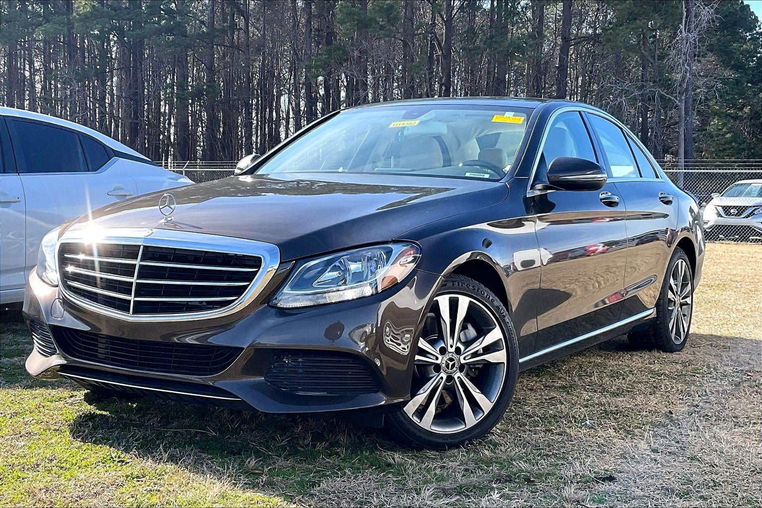 2017 Mercedes-Benz C-Class C 300