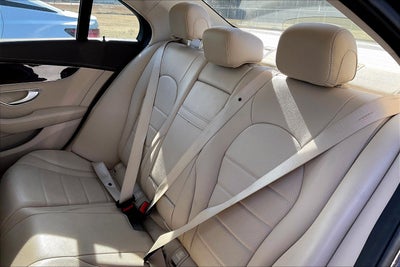2017 Mercedes-Benz C-Class C 300